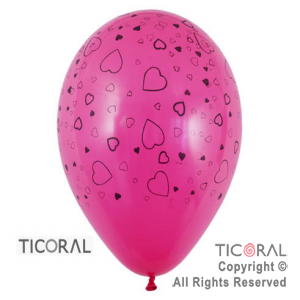 GLOBO BALONIM INF STD 12